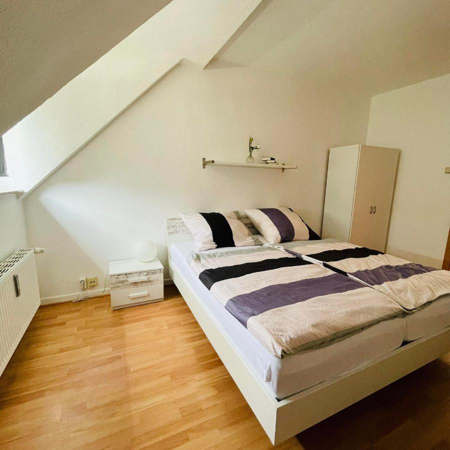Nette Kuschelige Wohnung 2 Бохум Экстерьер фото
