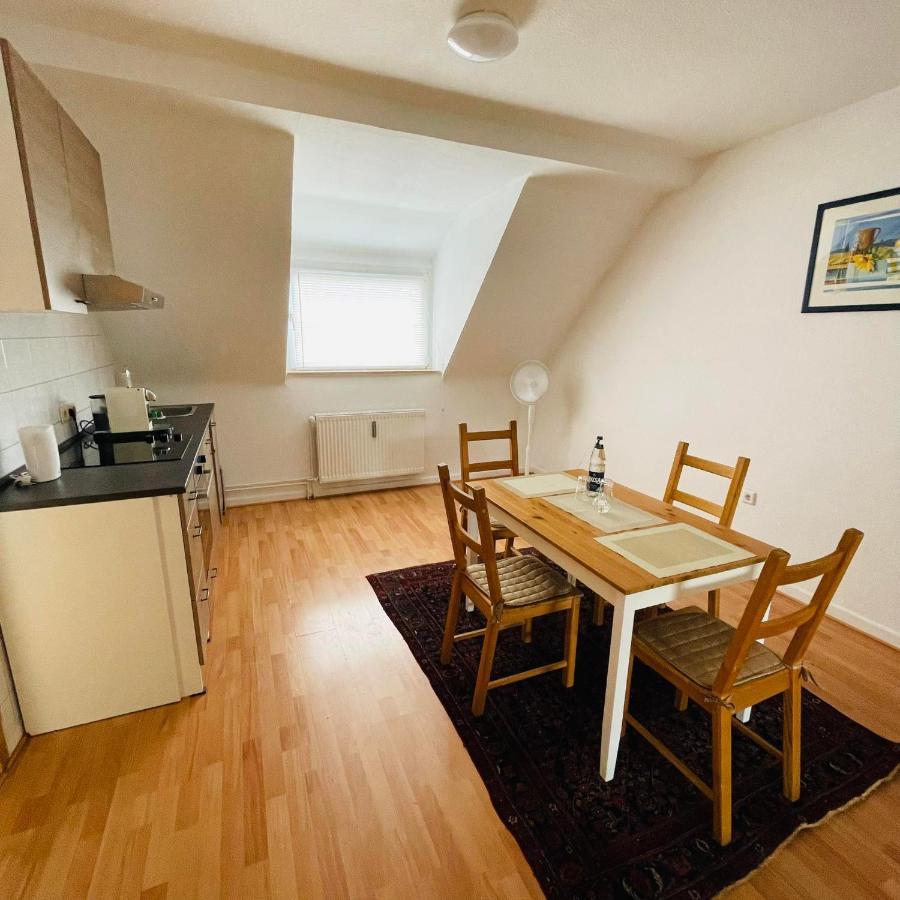 Nette Kuschelige Wohnung 2 Бохум Экстерьер фото