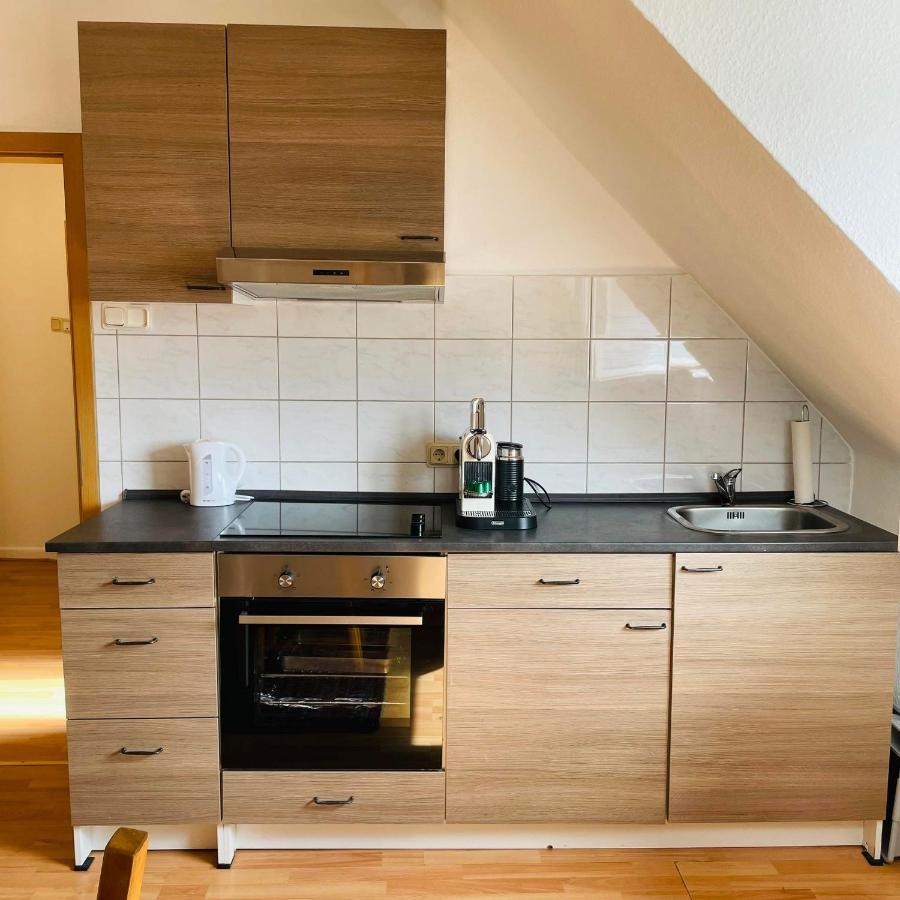 Nette Kuschelige Wohnung 2 Бохум Экстерьер фото