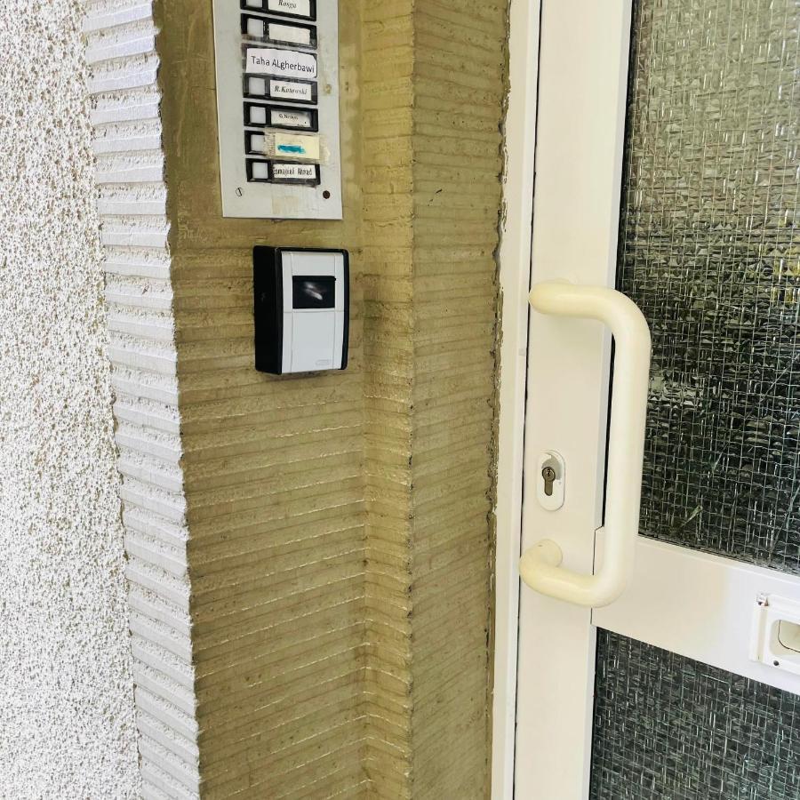 Nette Kuschelige Wohnung 2 Бохум Экстерьер фото